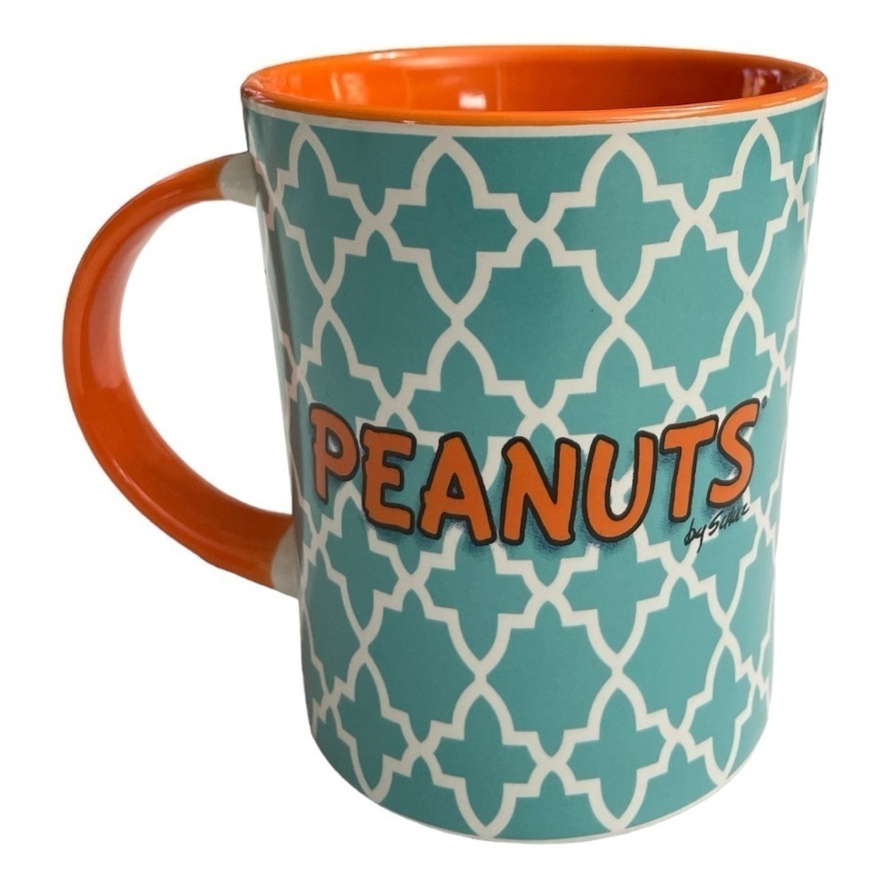 Lucy Van Belt Peanuts Gang
VTG Coffee Mug/Cup Schulz
Gibson 15 oz. New - Picture 3 of 9